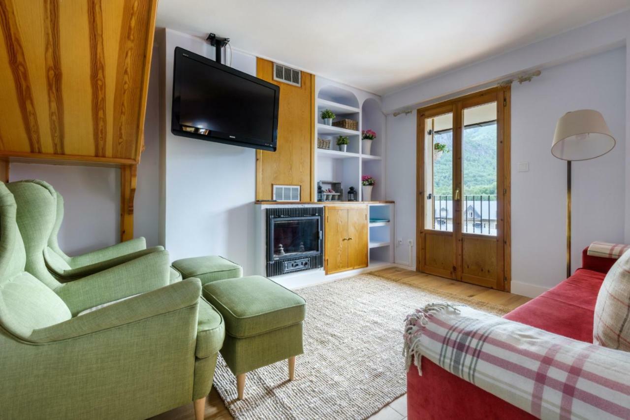 Duplex Para 12 Panticosa Zewnętrze zdjęcie