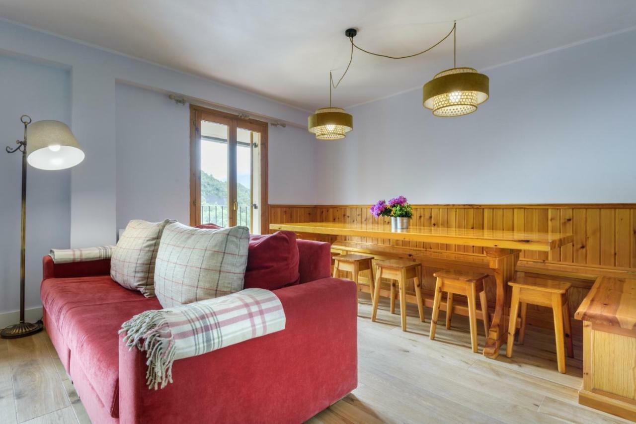 Duplex Para 12 Panticosa Zewnętrze zdjęcie